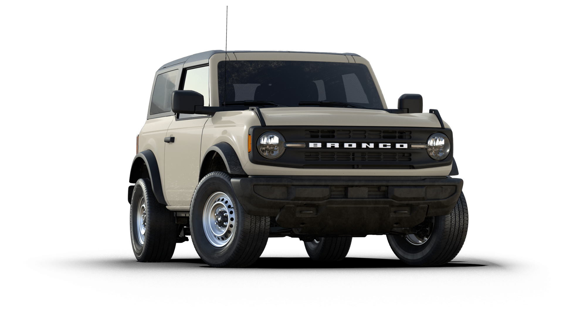 2025 Ford Bronco Base photo 36