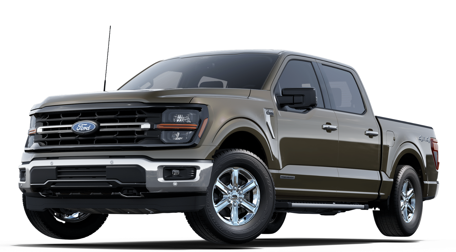 2025 Ford F-150 XLT photo 13