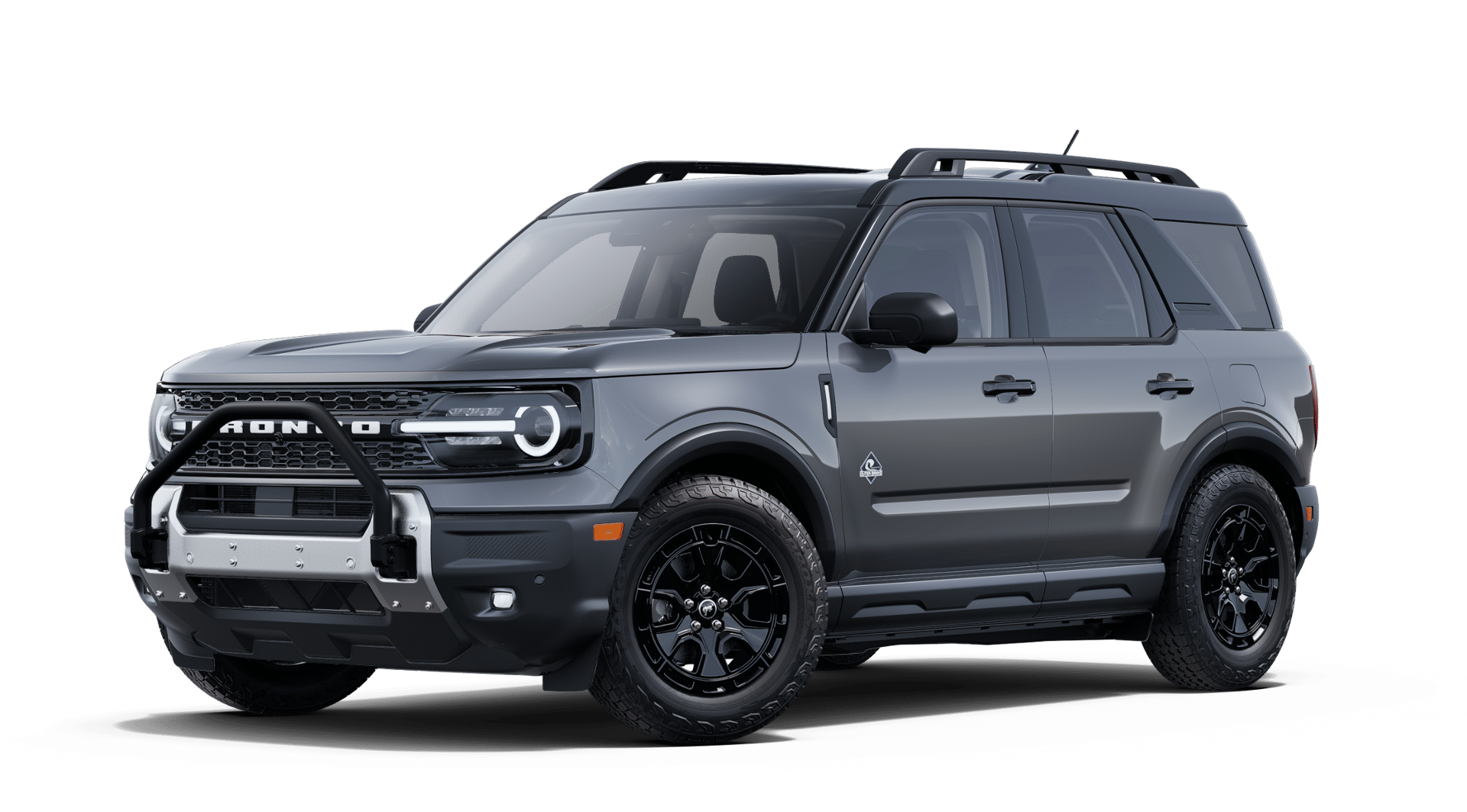 2025 Ford Bronco Sport Outer Banks photo 23