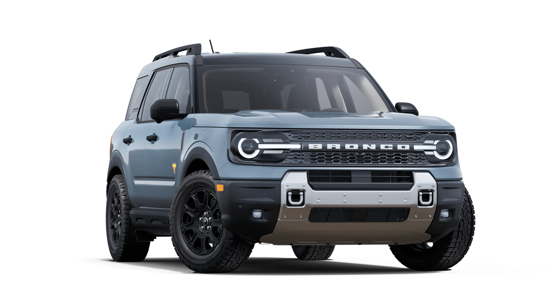 2025 Ford Bronco Sport Badlands photo 25