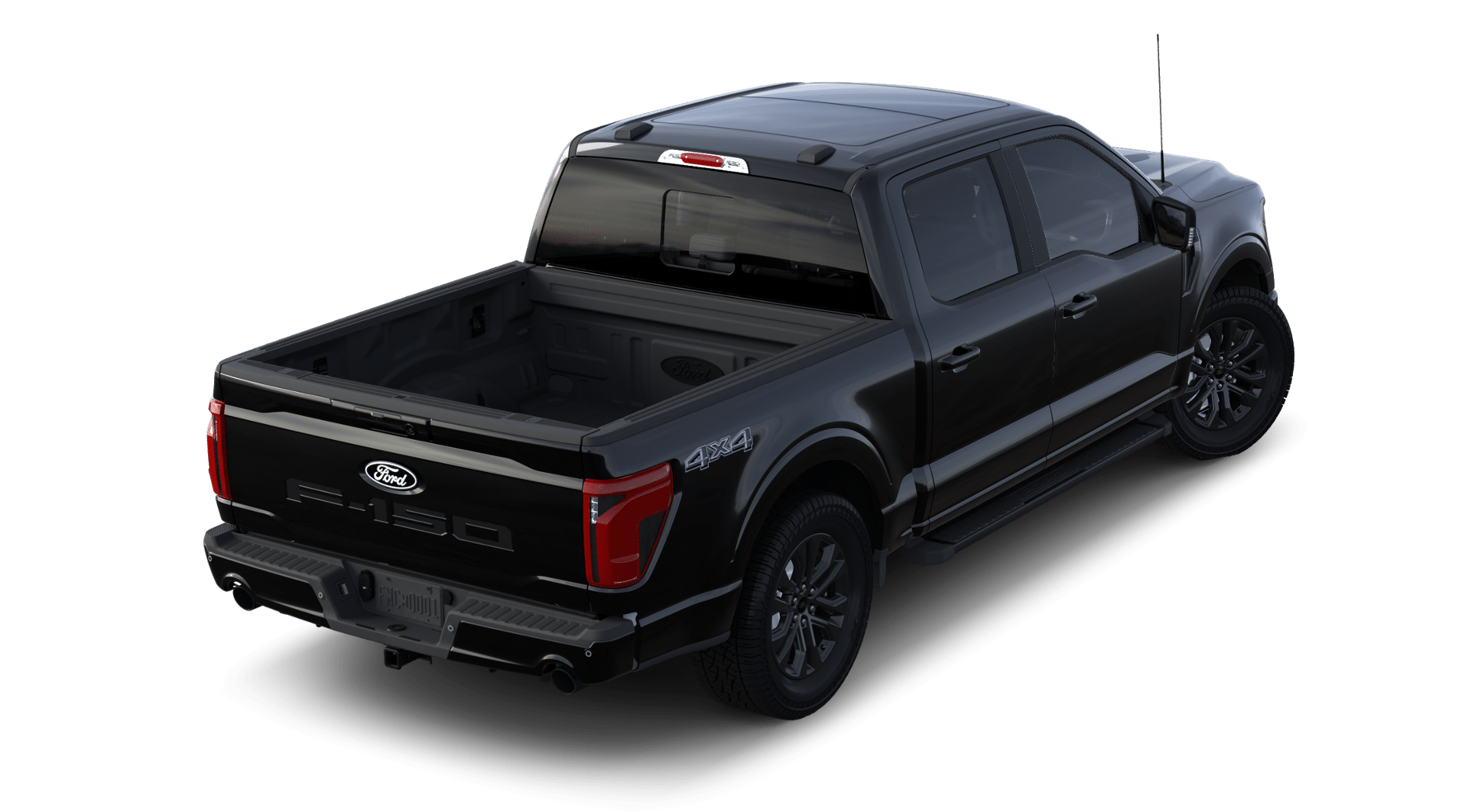 New 2024 Ford F150 XLT SuperCrew® in Lamesa RFA78825 Premier Ford