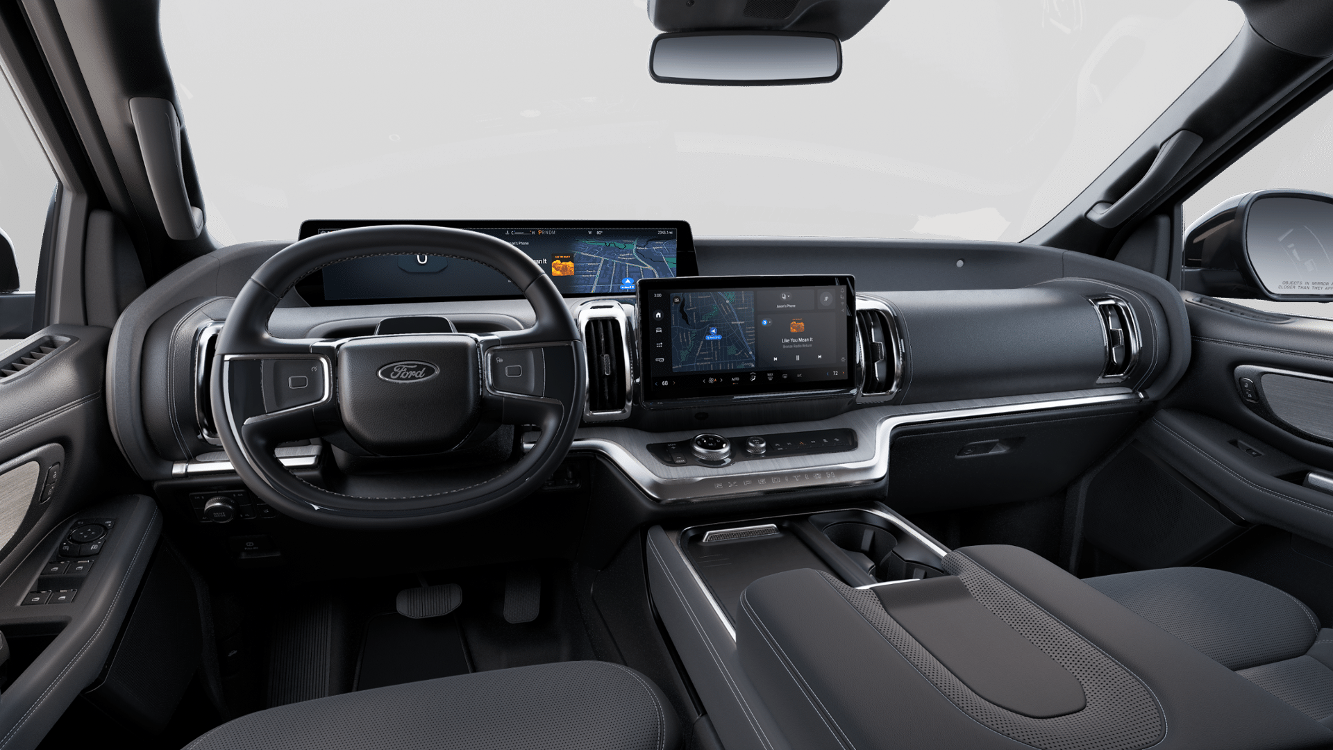 2025 Ford Expedition Platinum photo 27