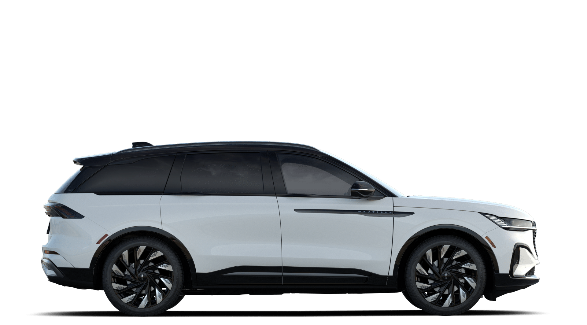 2026 Lincoln Nautilus Reserve photo 3