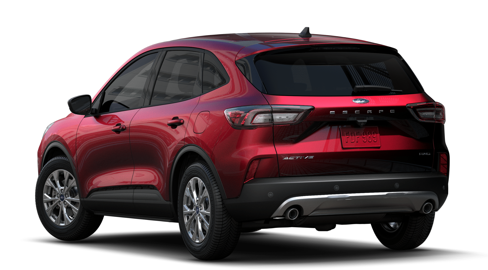 2025 Ford Escape Active photo 23