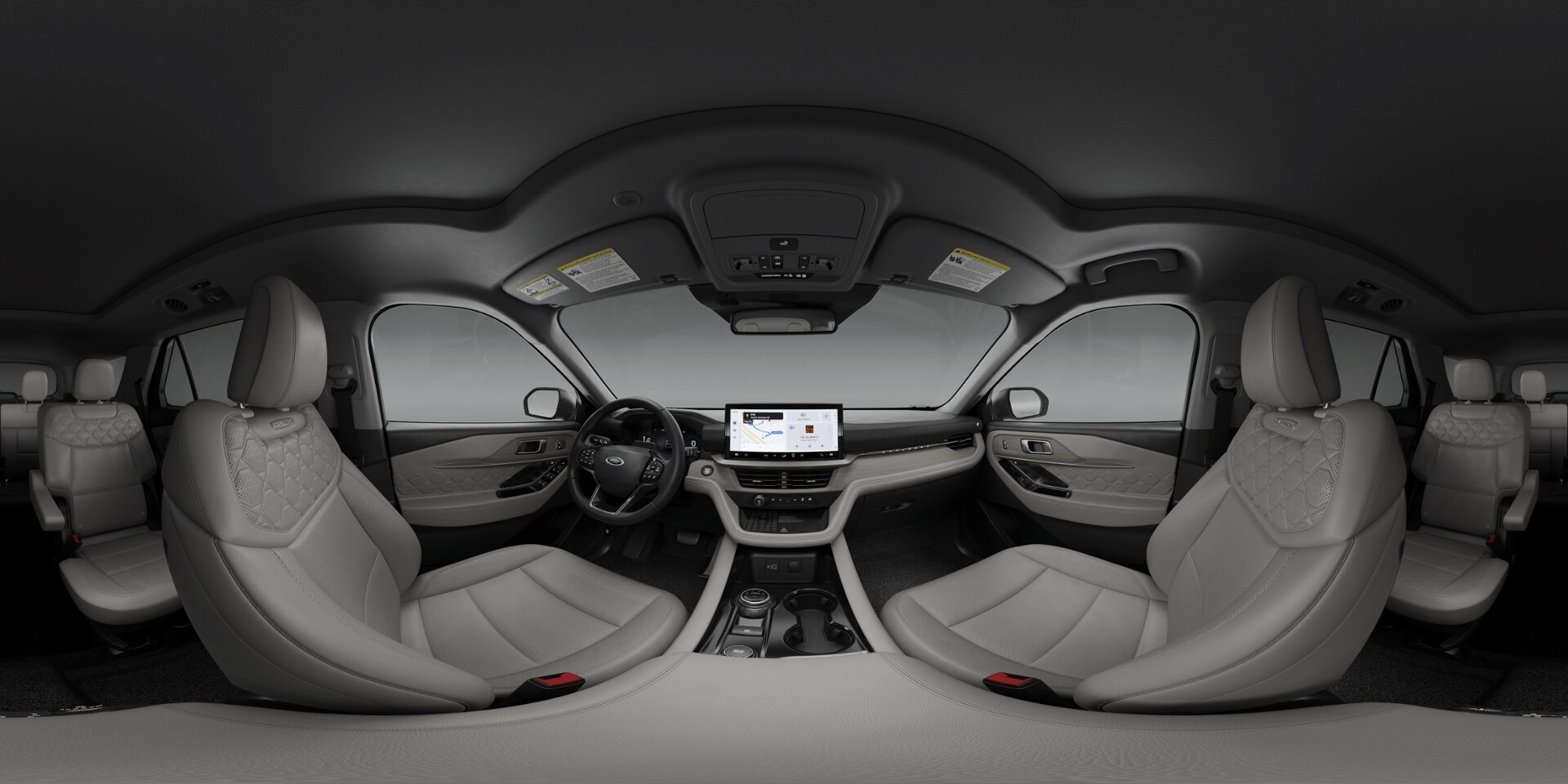 2026 FORD EXPLORER - Image 8