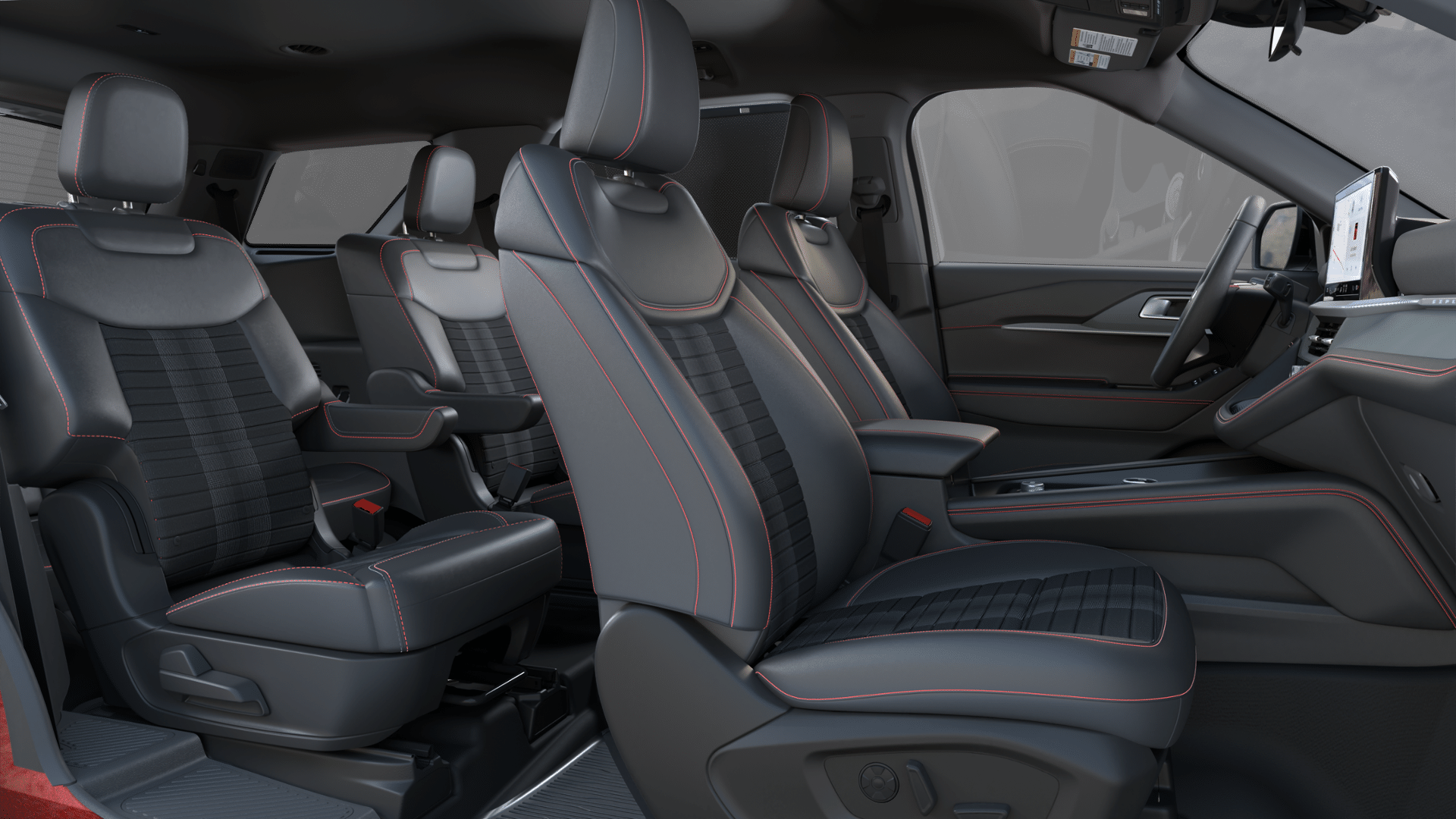 2025 Ford Explorer ST-Line photo 39