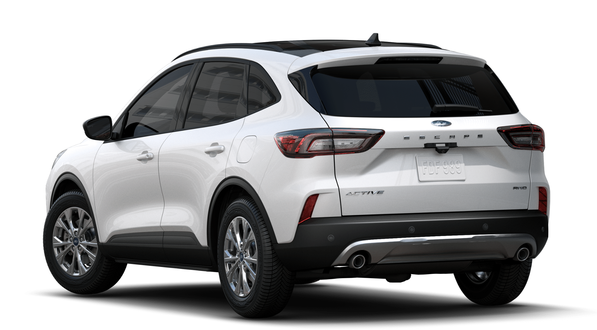 2025 Ford Escape Active photo 3