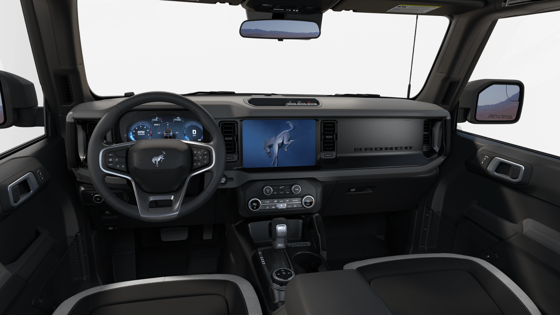 2025 Ford Bronco Big Bend photo 29