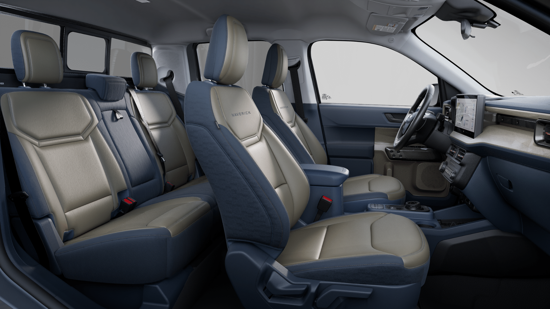 2025 Ford Maverick Lariat photo 4