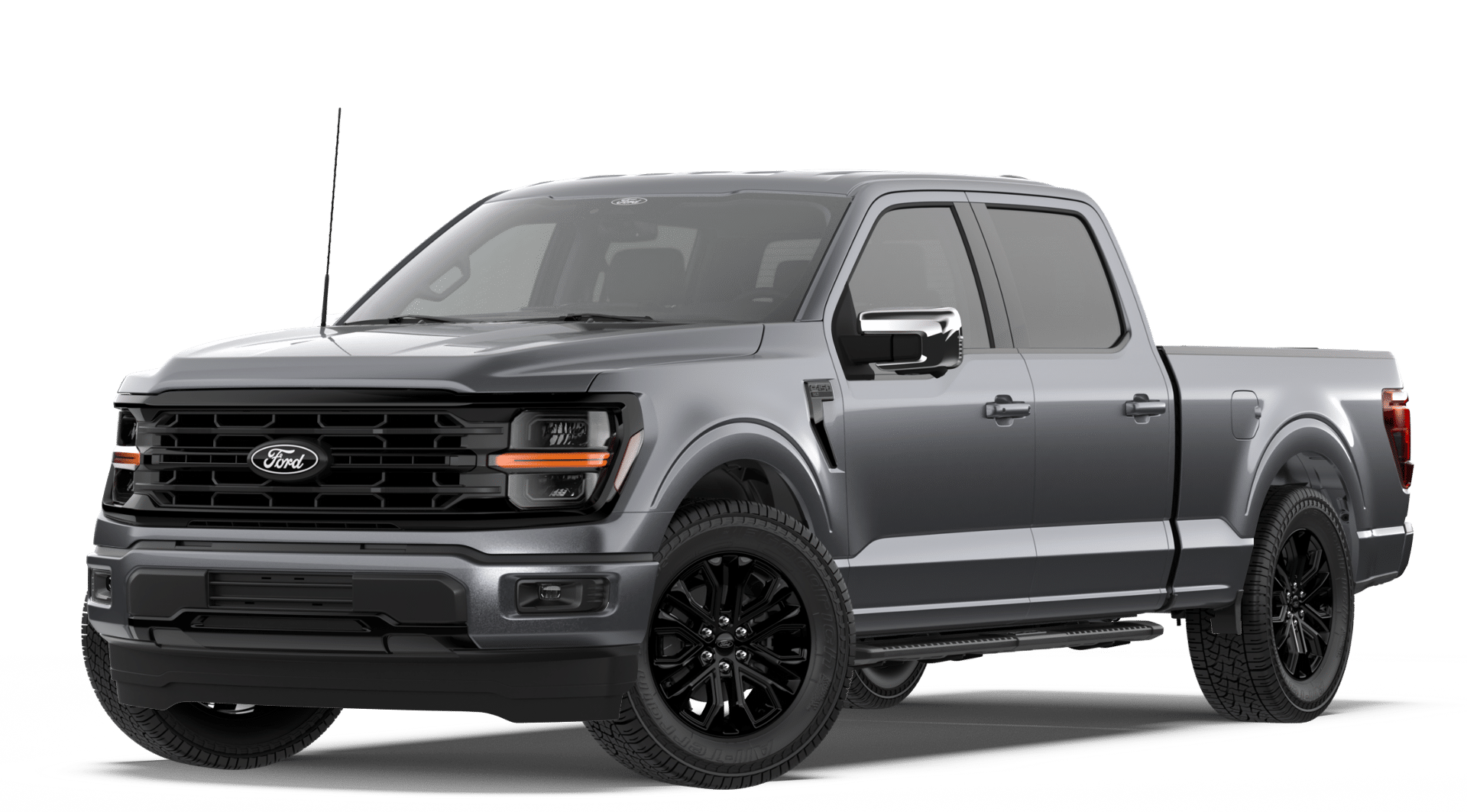 2026 Ford F-150 XLT's photo