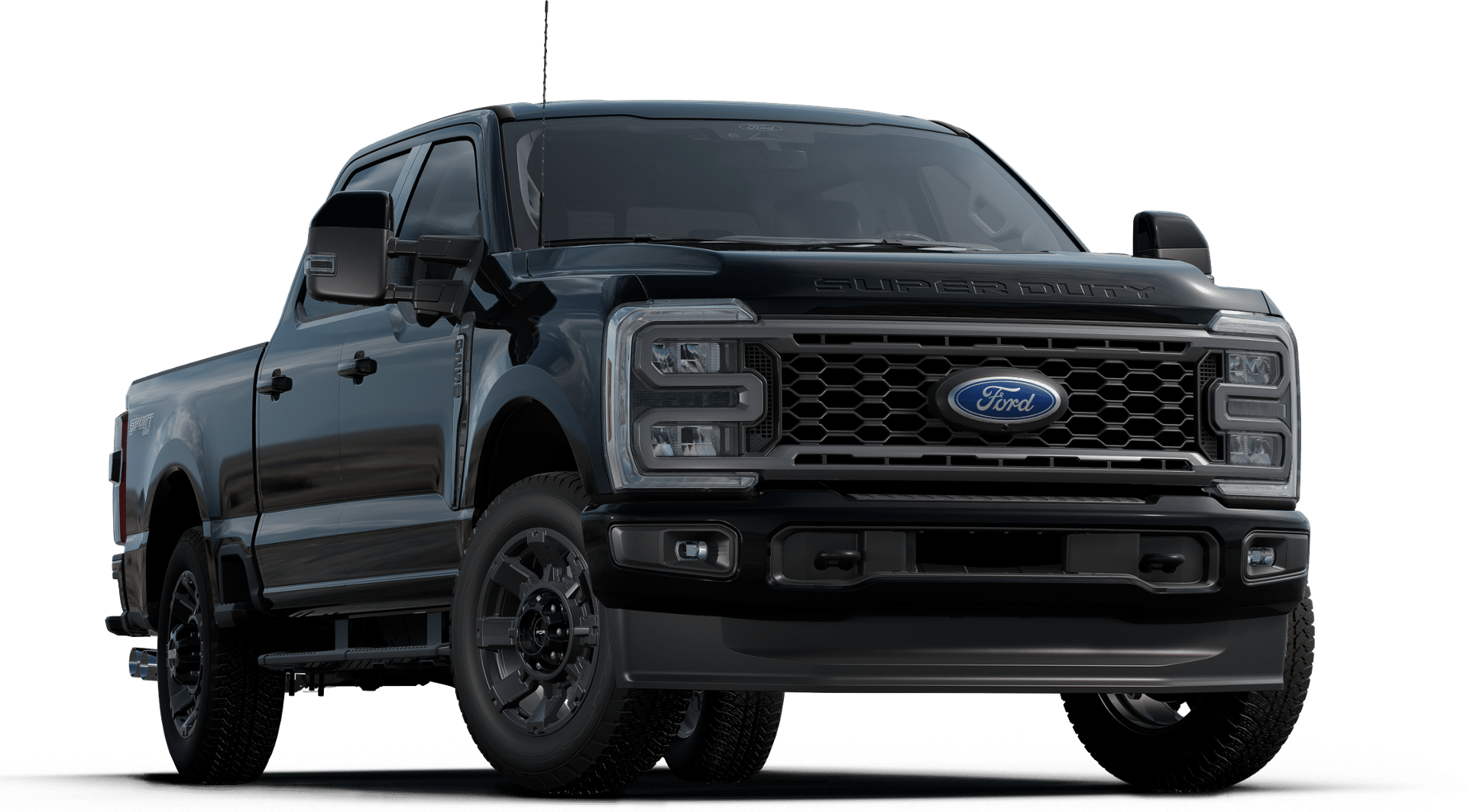2024 Ford F-250 Lariat photo 24