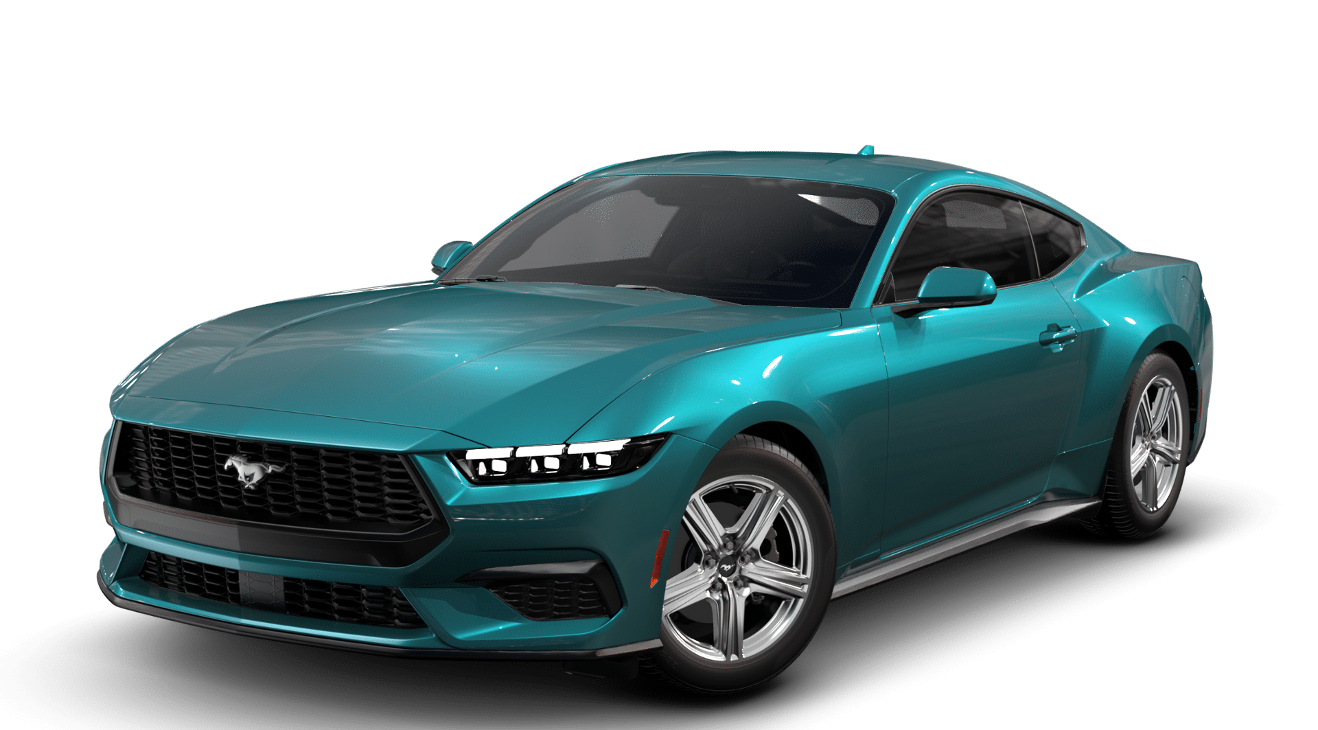 New 2026 Ford Mustang EcoBoost® Fastback Fastback in Glen Burnie