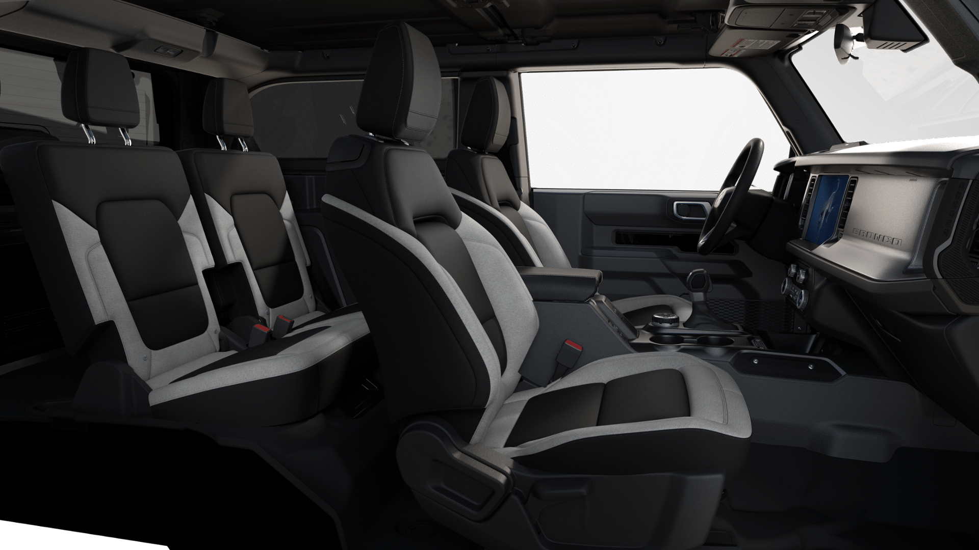 2025 Ford Bronco Base photo 30