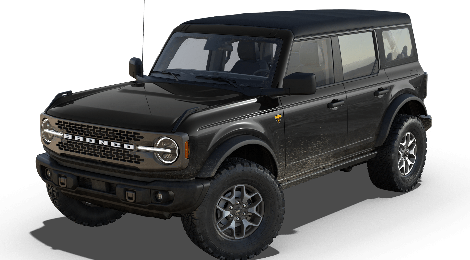 2025 Ford Bronco 4-Door Badlands's photo
