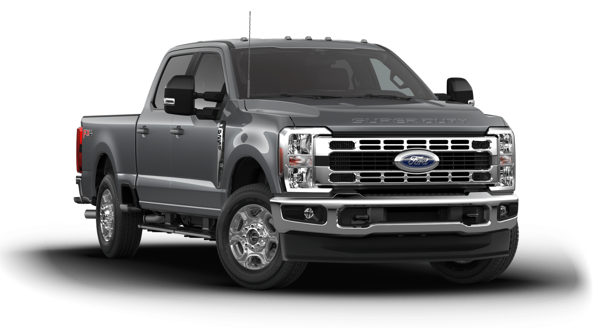 2026 Ford F-250 XLT photo 4