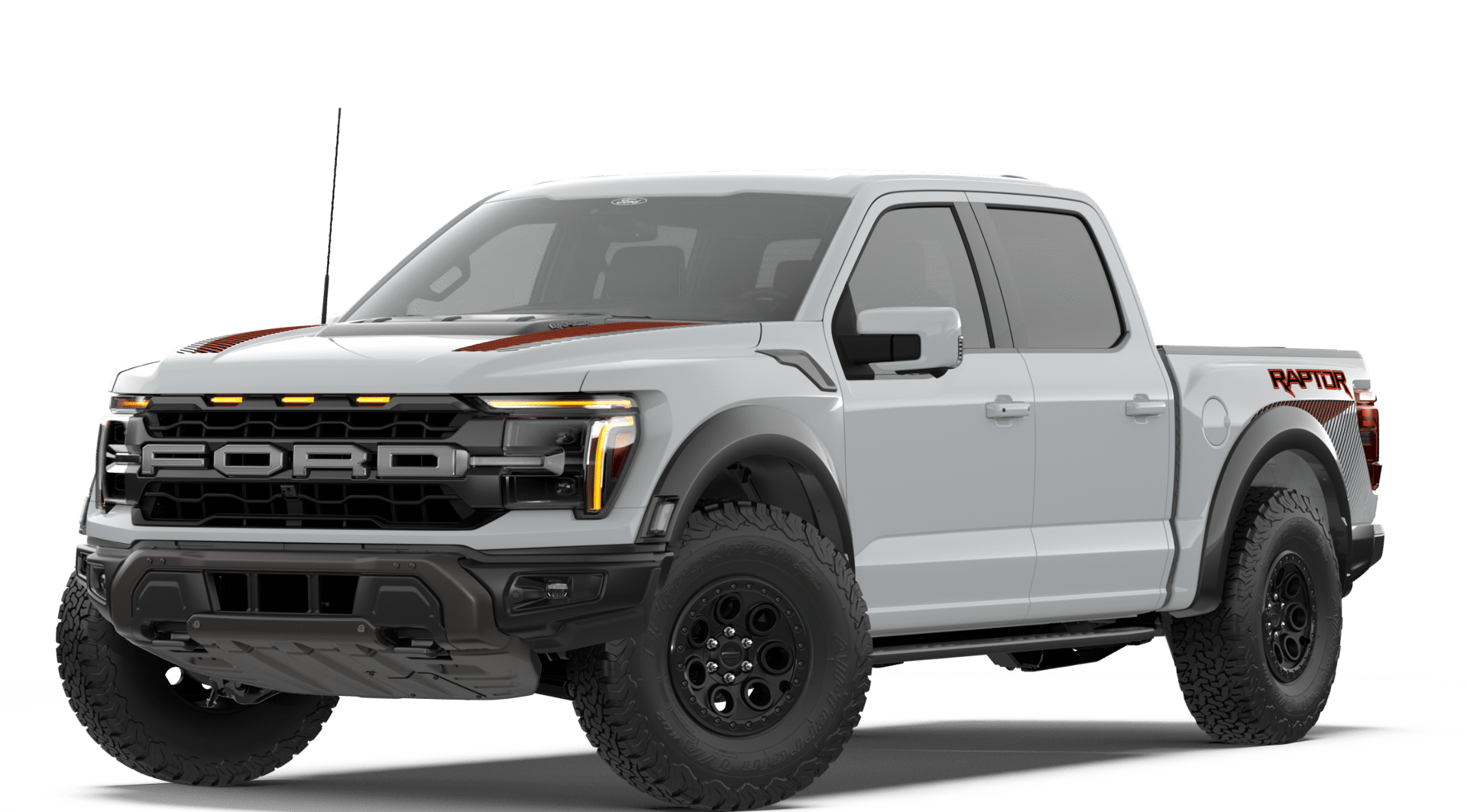 2026 Ford F-150 Raptor's photo