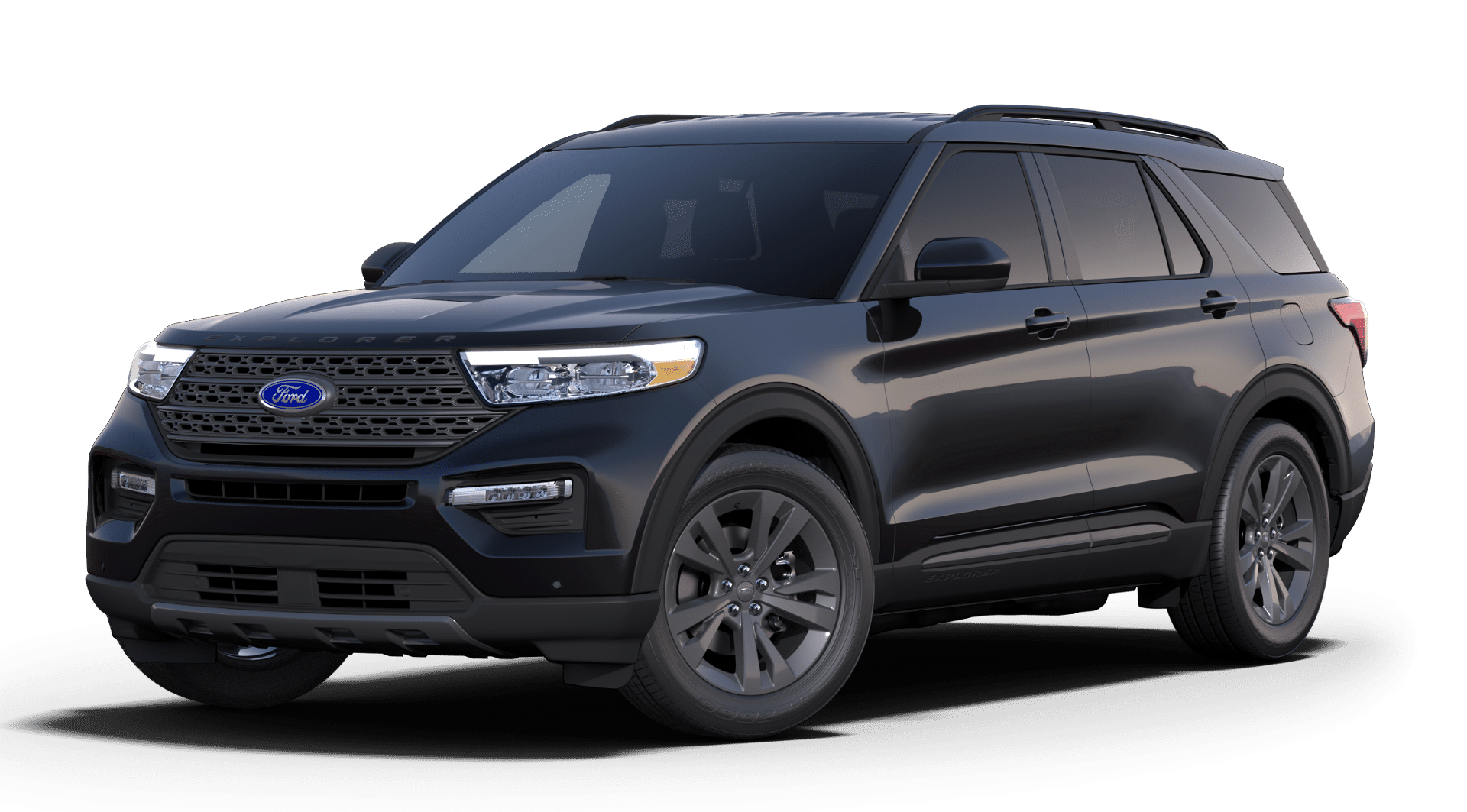 2024 Ford Explorer XLT photo 22