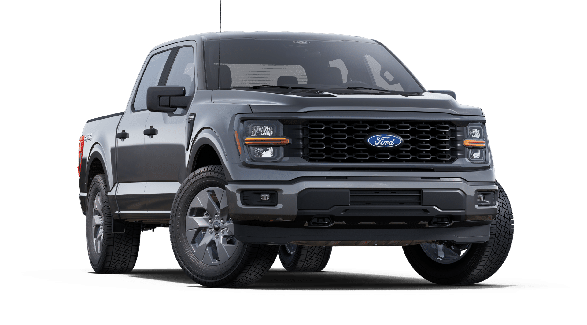2025 Ford F-150 STX photo 2