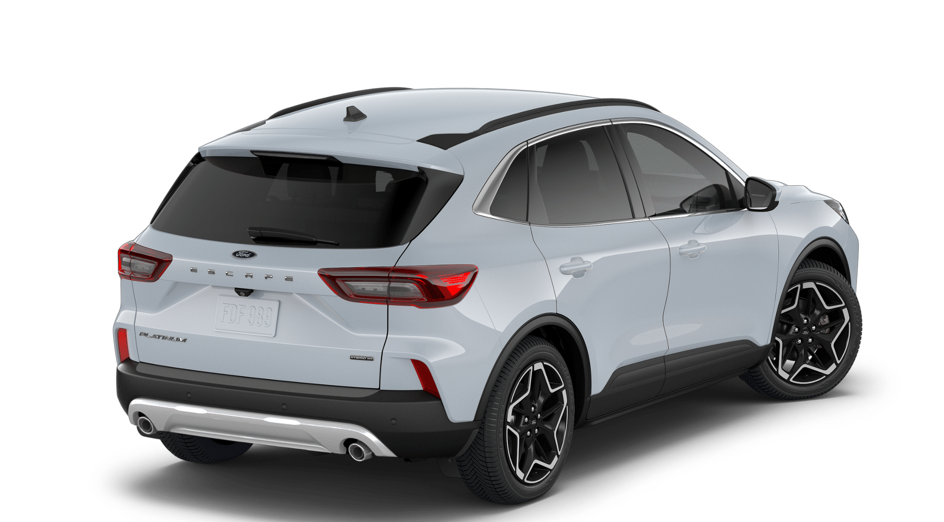 2026 Ford Escape Hybrid Platinum photo 25