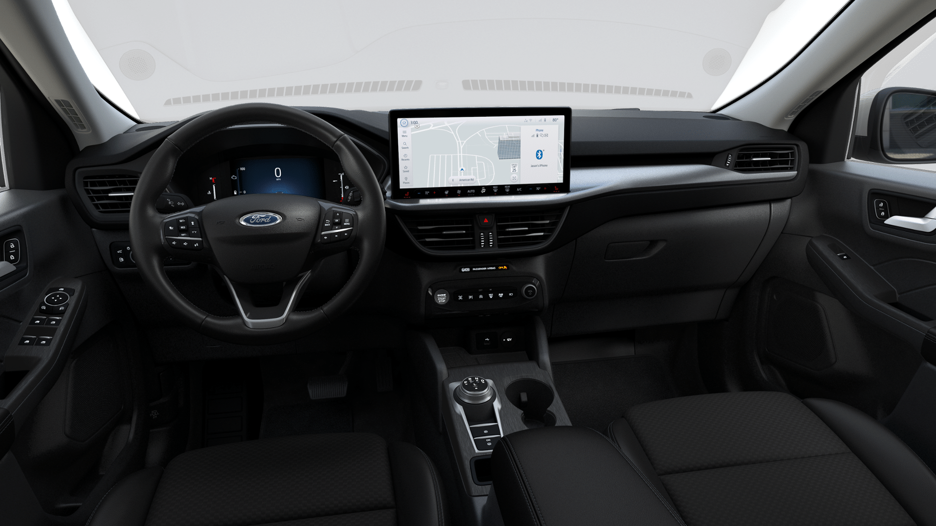 2025 Ford Escape Plug-In Hybrid Base photo 37