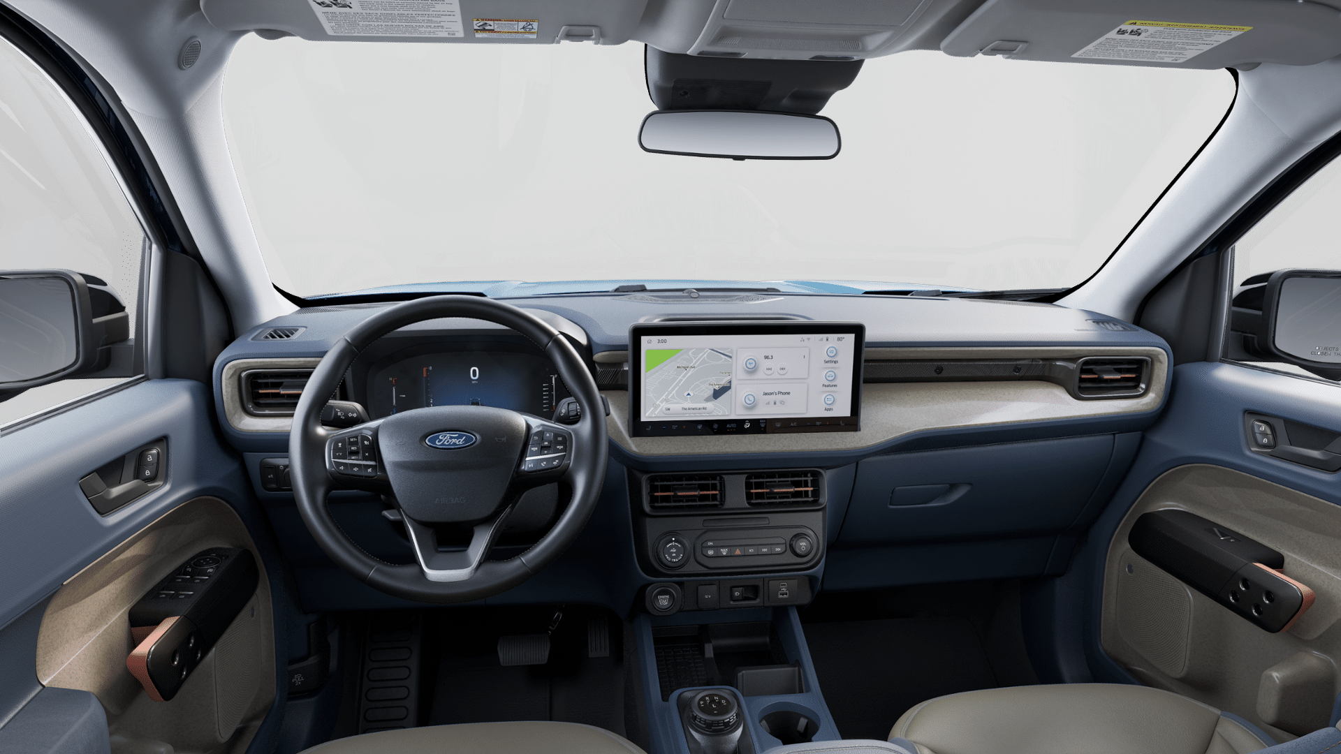 2025 Ford Maverick Lariat photo 29