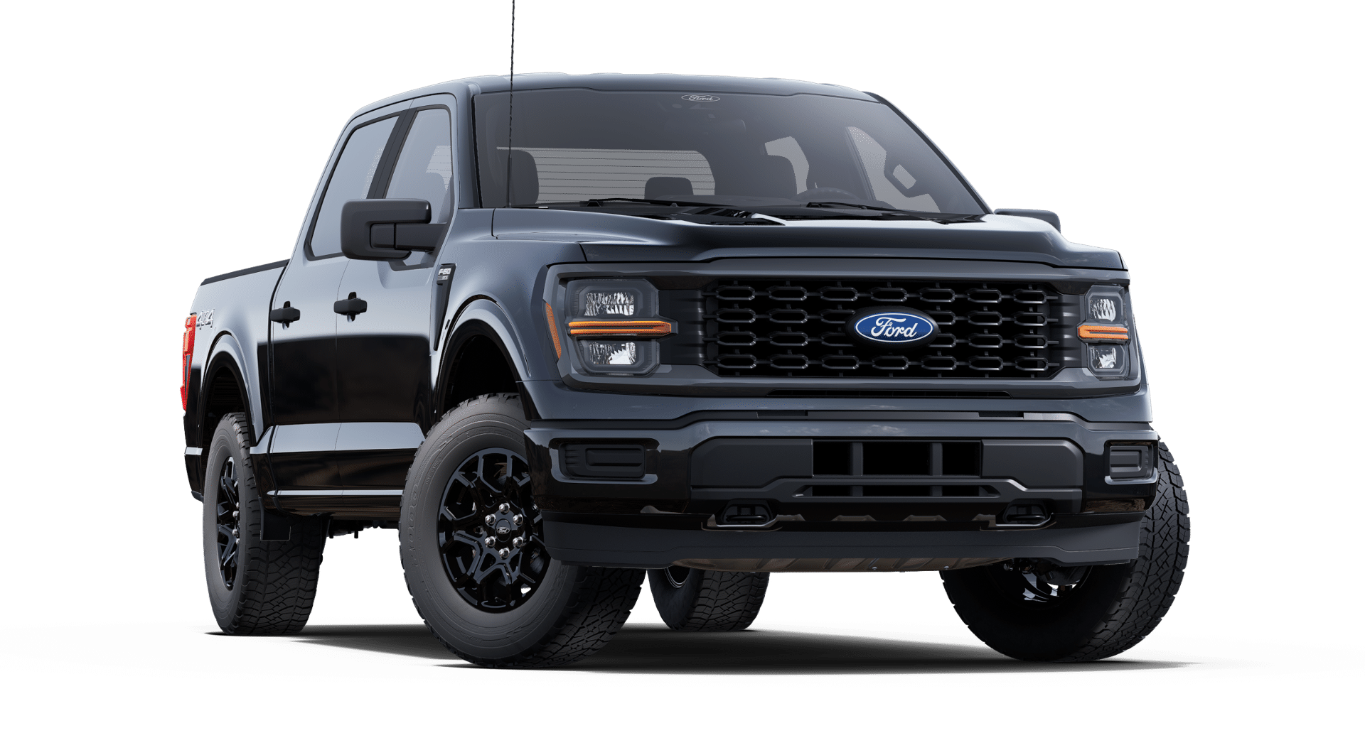 2025 Ford F-150 STX photo 13