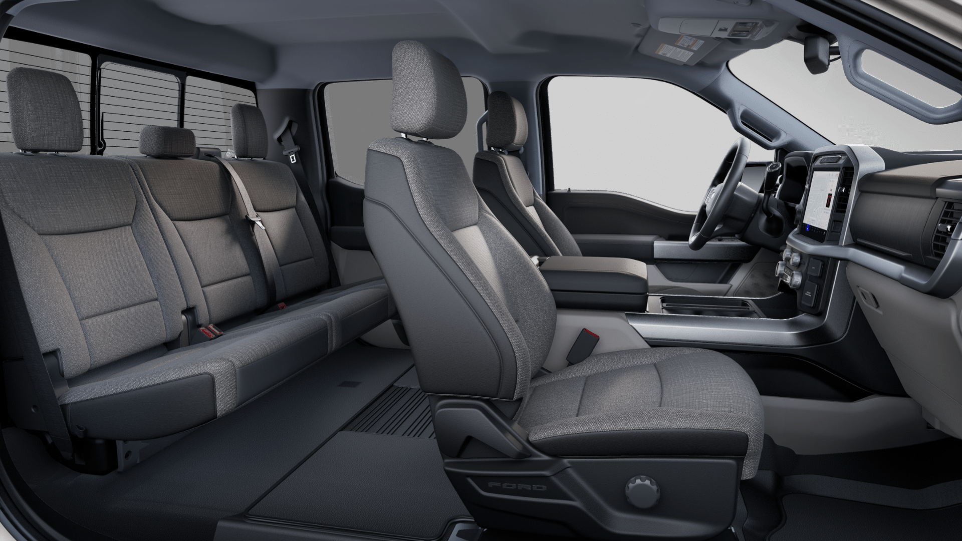 2025 Ford F-150 XLT - Photo 41