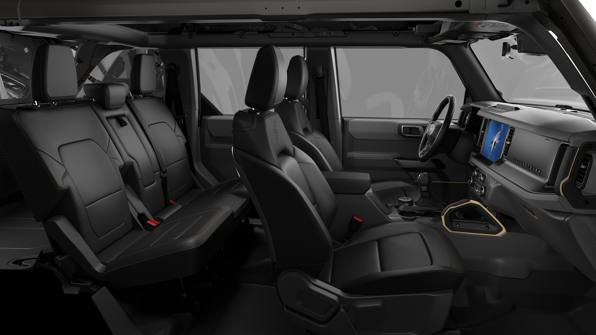 2026 FORD BRONCO - Image 31