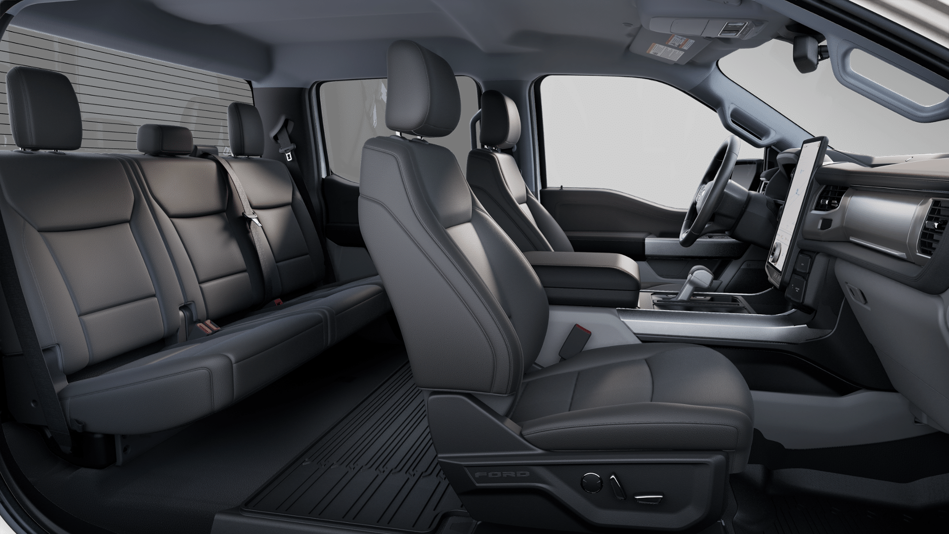 2025 FORD F-150 - Image 28