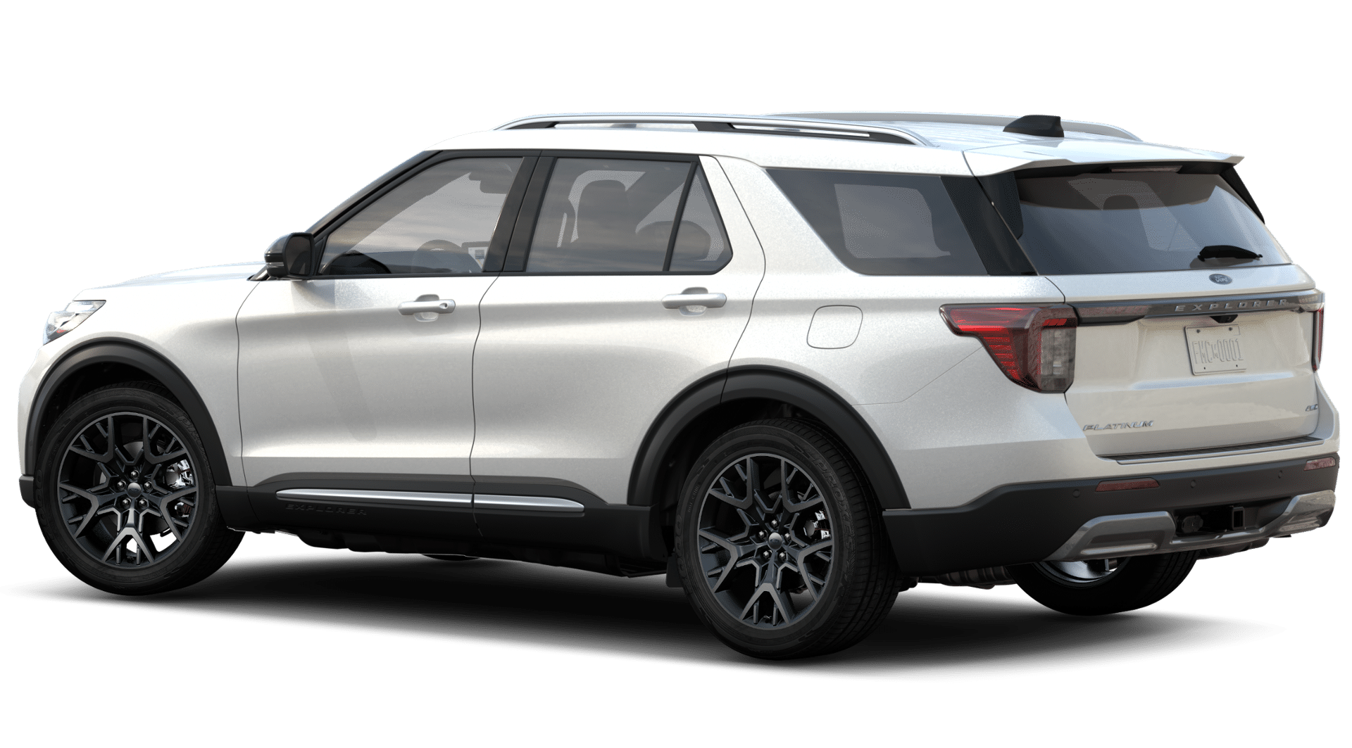 2025 Ford Explorer Platinum photo 22