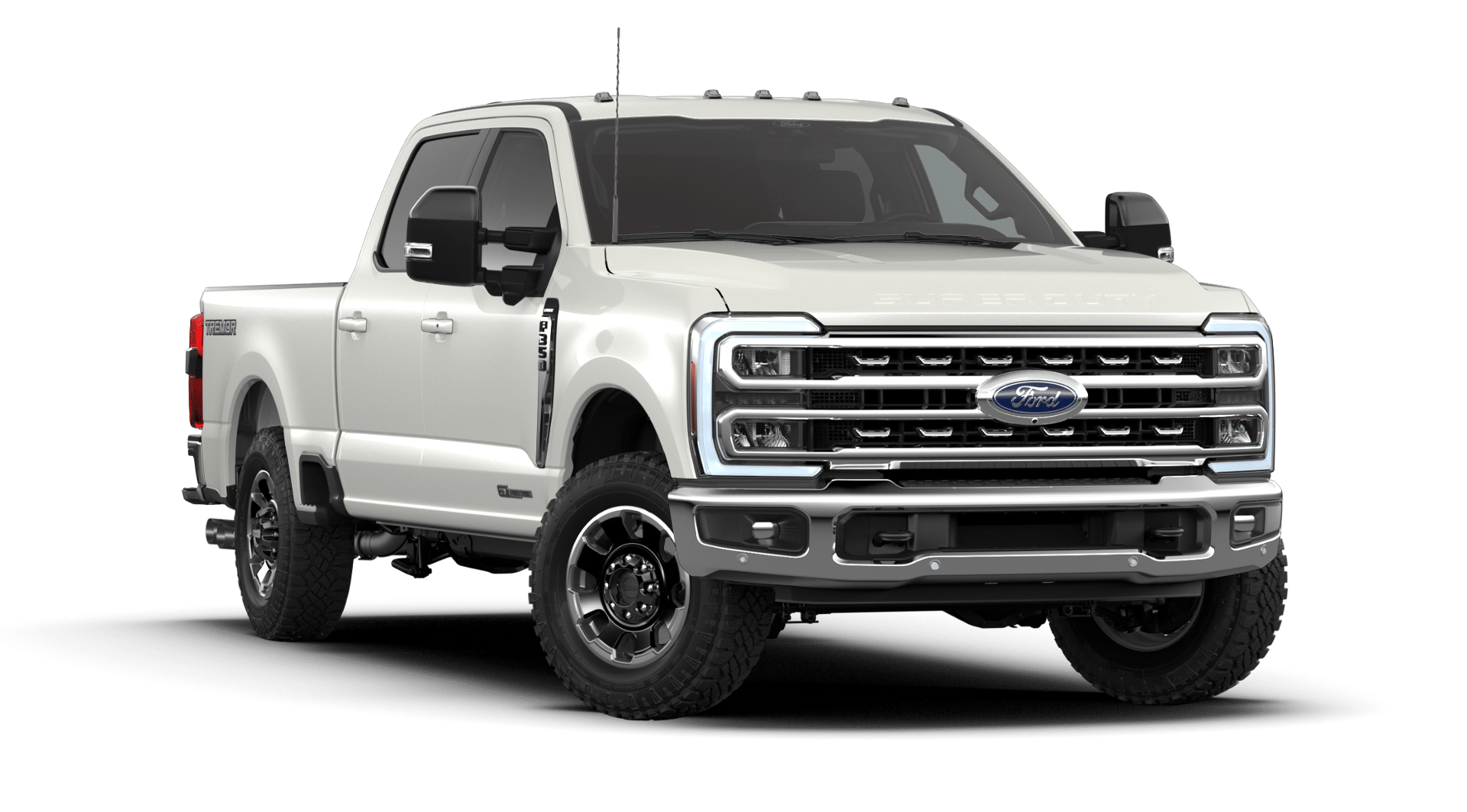 2026 Ford F-350 Lariat photo 24