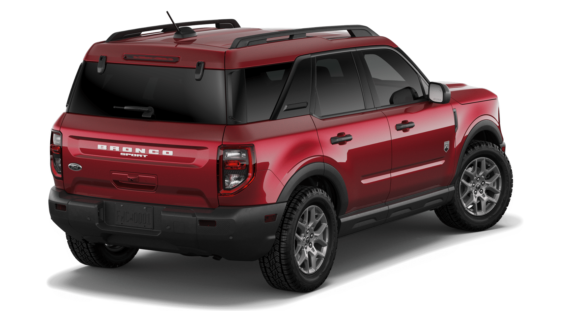 2026 FORD BRONCO SPORT - Image 26