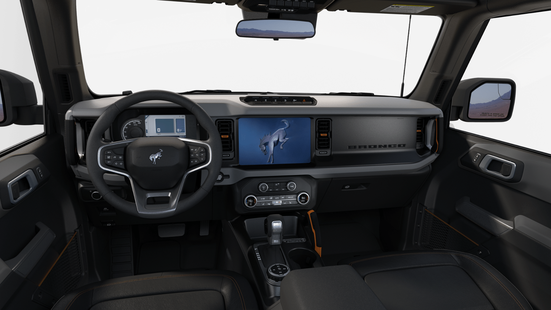 2024 Ford Bronco Badlands photo 6