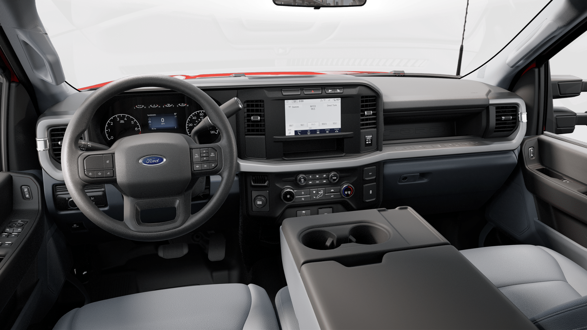 New 2024 Ford Chassis Cab F550® XL Crew Cab in Alvin Ron Carter