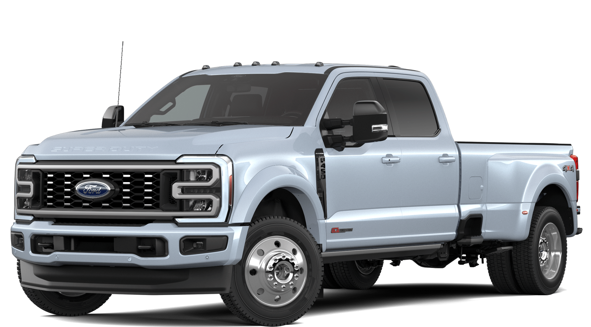 2026 Ford F-450 Super Duty
