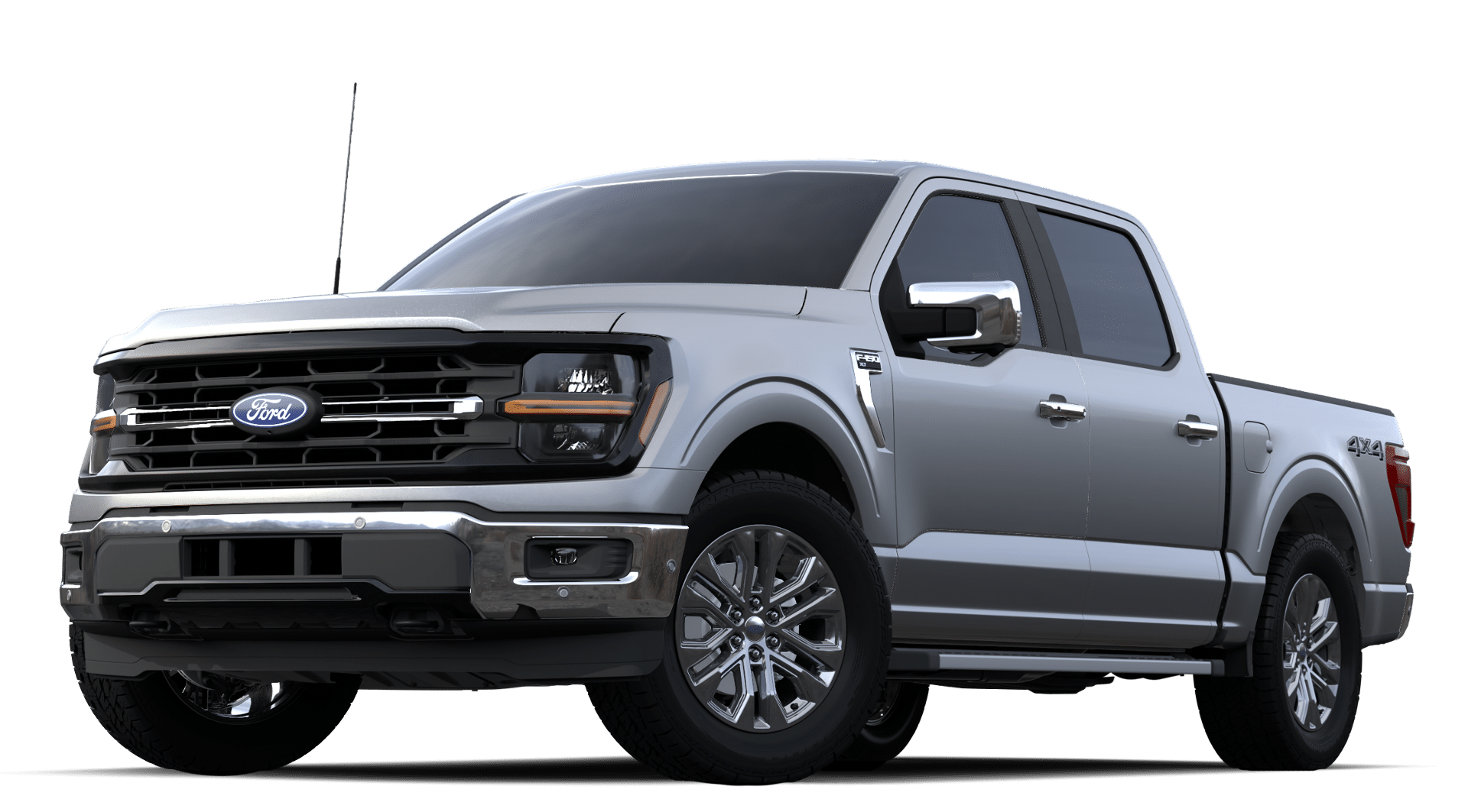 2024 Ford F-150 XLT photo 32