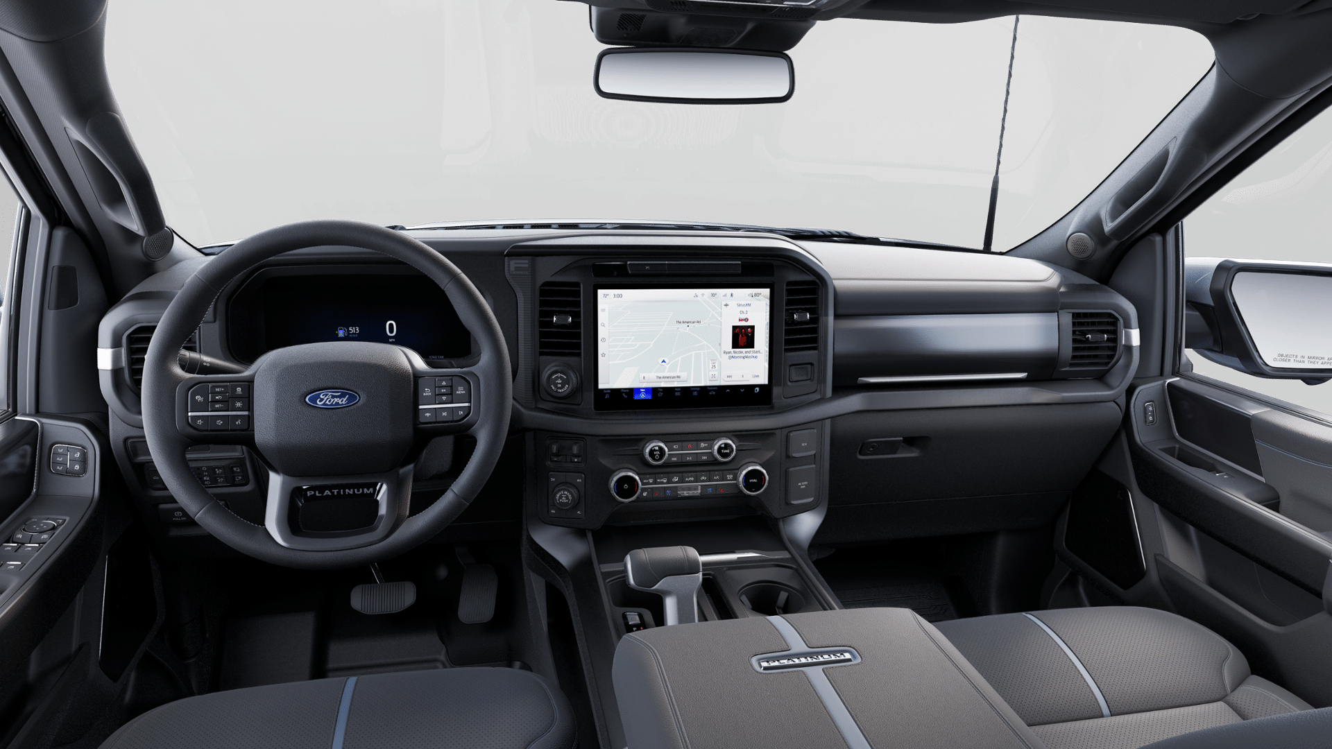 2025 Ford F-150 Platinum photo 40