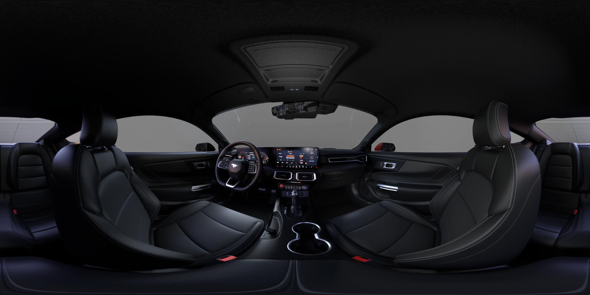 2025 Ford Mustang GT Premium photo 23