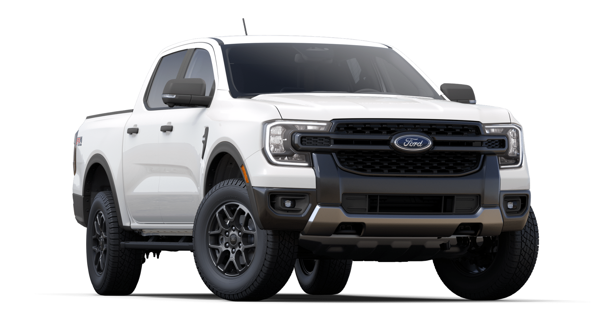 2025 Ford Ranger XLT photo 4