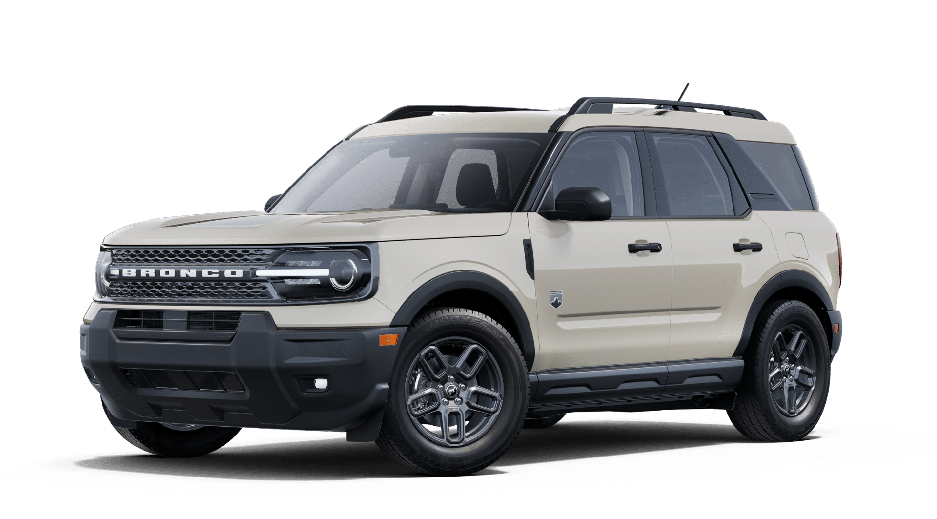 2025 Ford Bronco Sport Big Bend photo 25