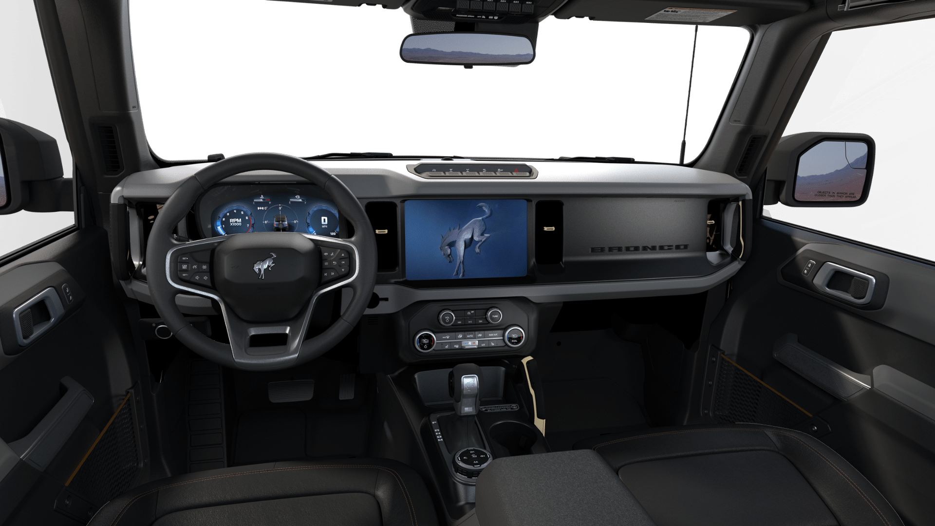 2025 Ford Bronco Badlands photo 6