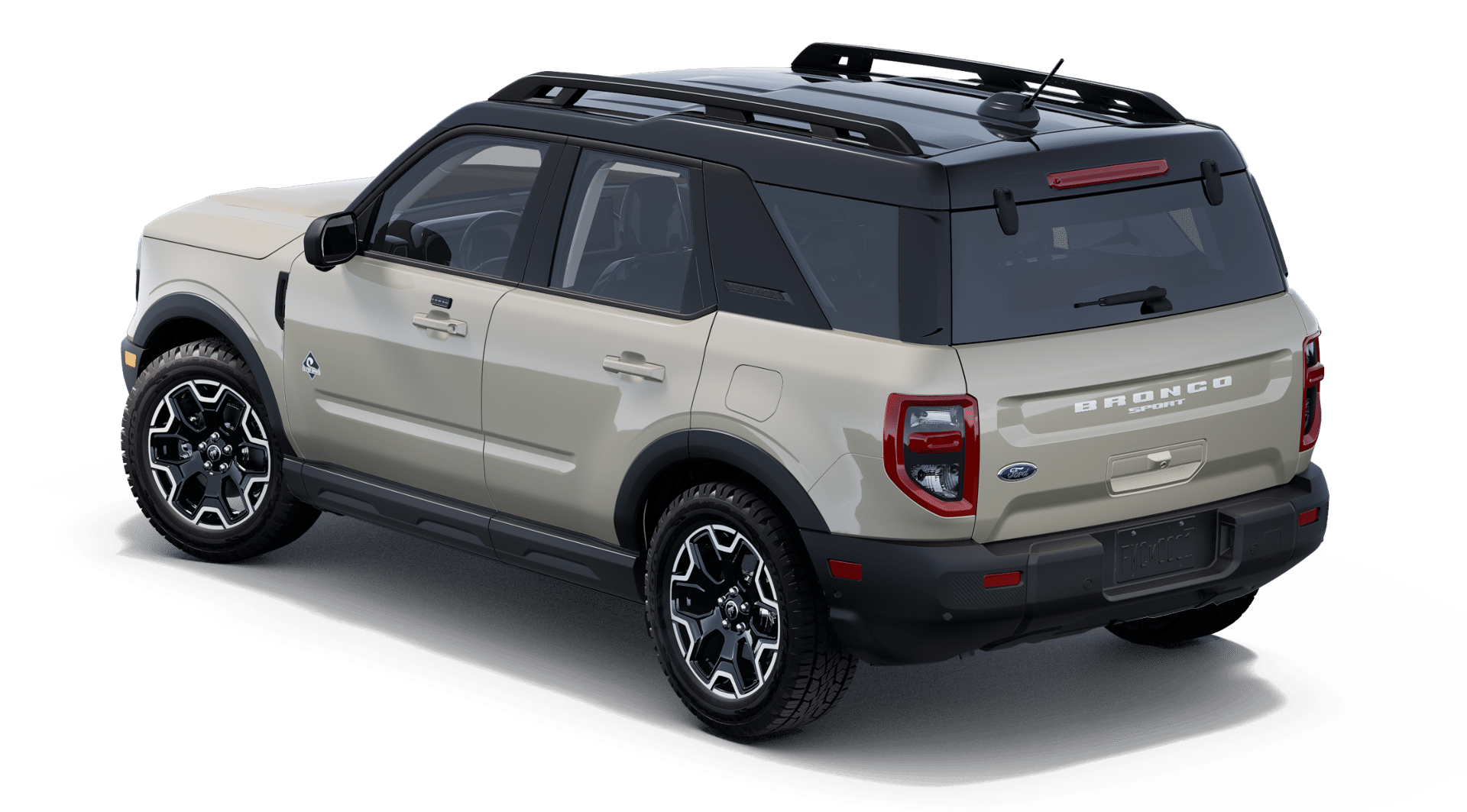 2025 Ford Bronco Sport Outer Banks photo 32