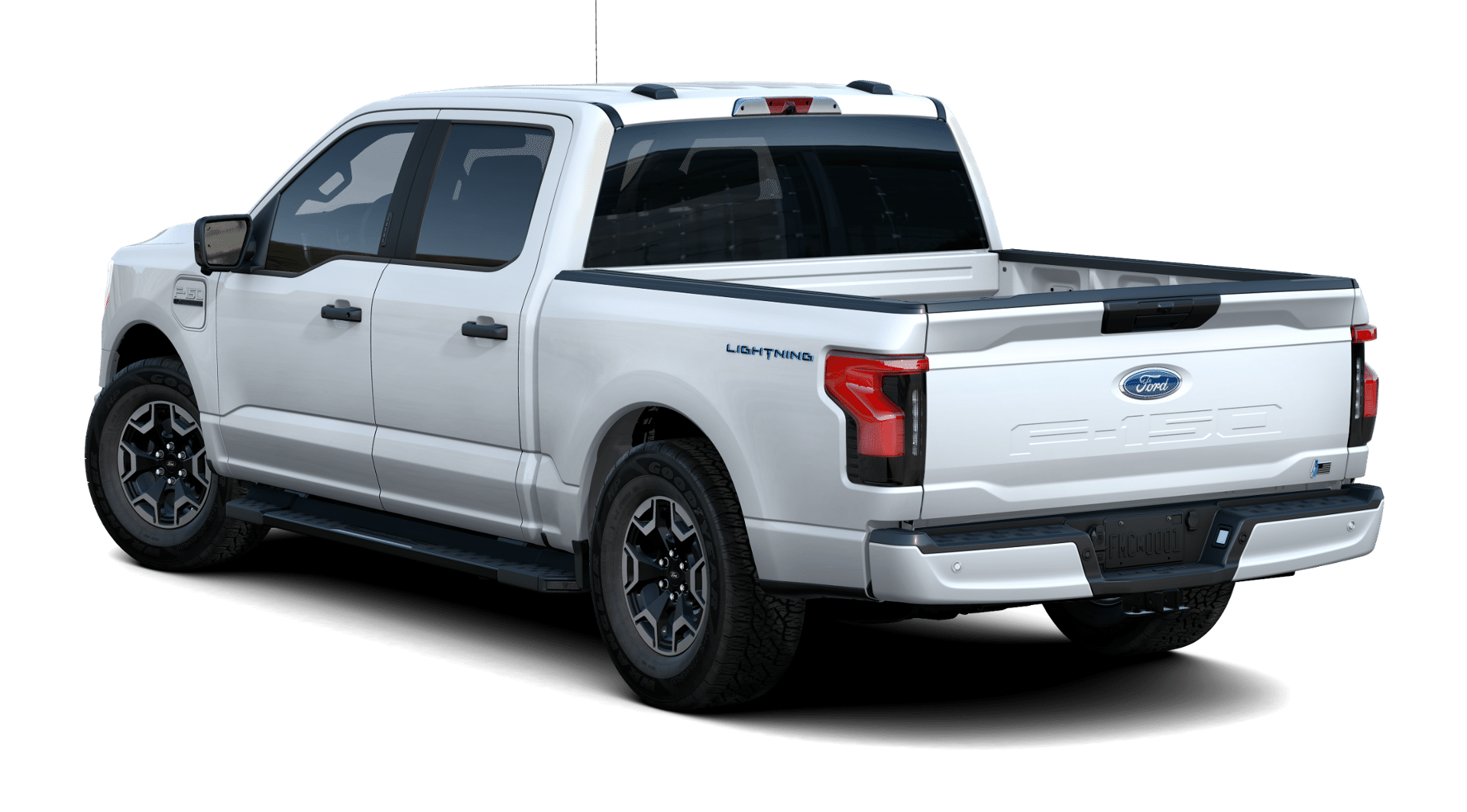 New 2023 Ford F150 Lightning XLT SuperCrew® in Shelby Classic Ford