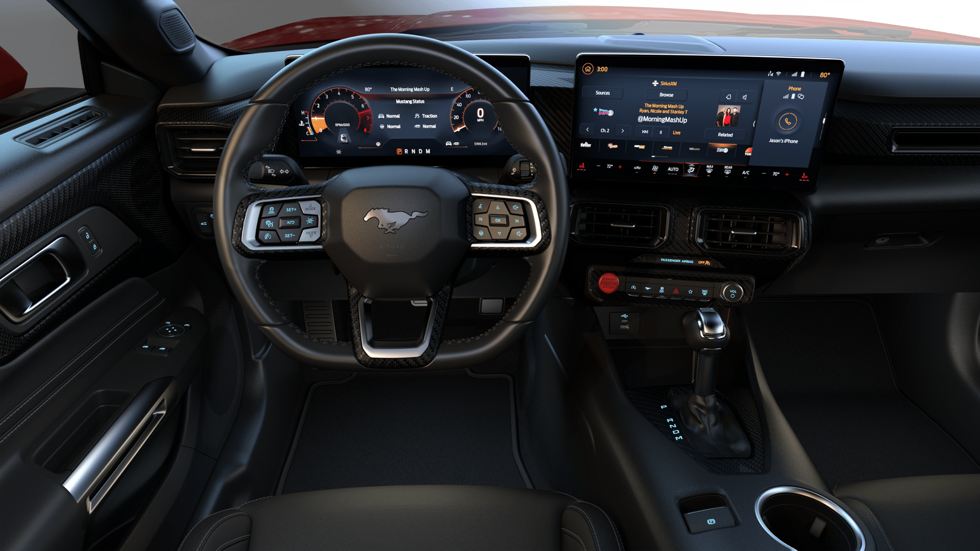 2025 Ford Mustang EcoBoost photo 29