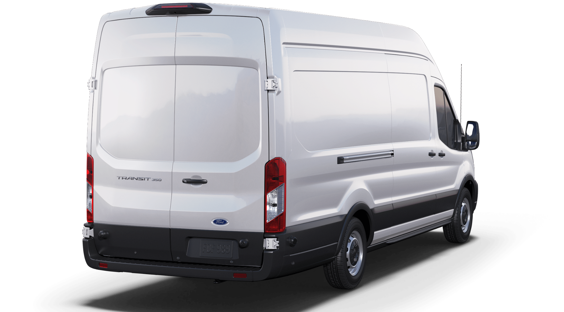 2025 Ford Transit Cargo Van photo 3