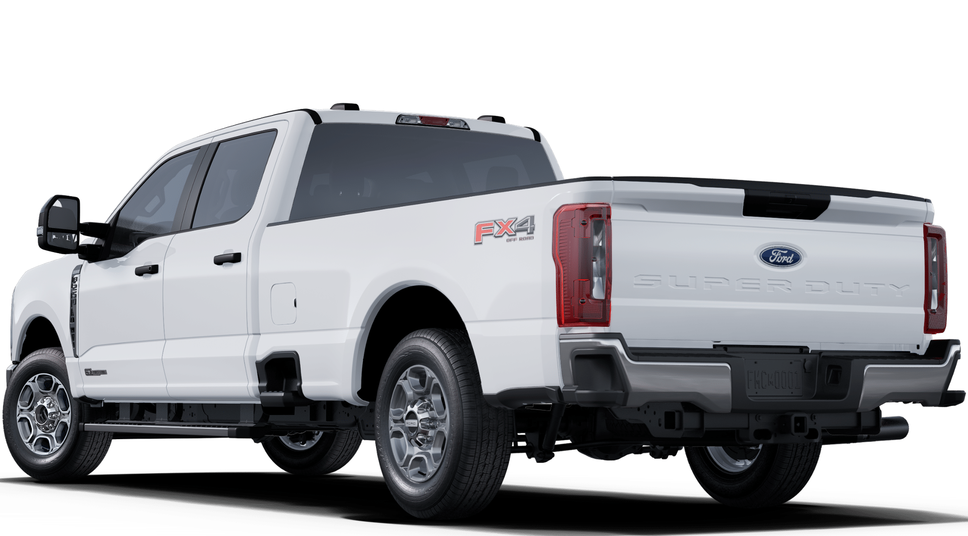 2025 Ford F-250 XLT photo 2