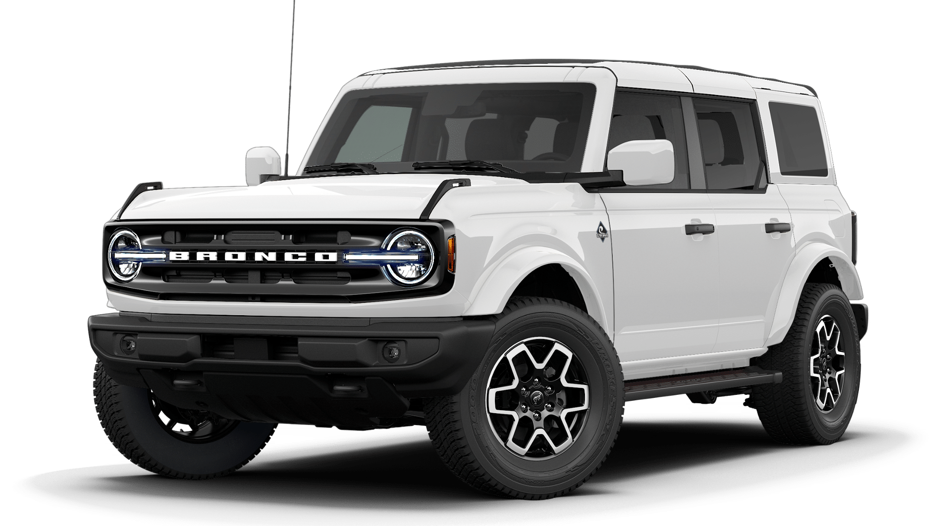 2026 Ford Bronco 4-Door Outer Banks's photo