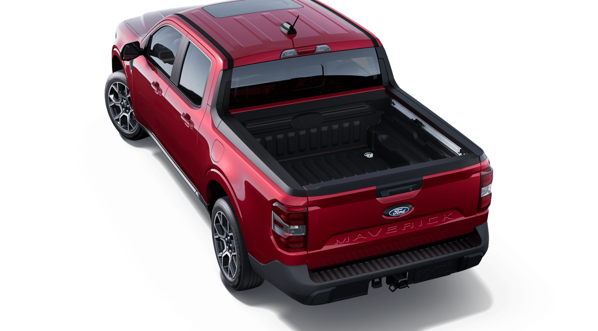 2025 Ford Maverick Lariat photo 26