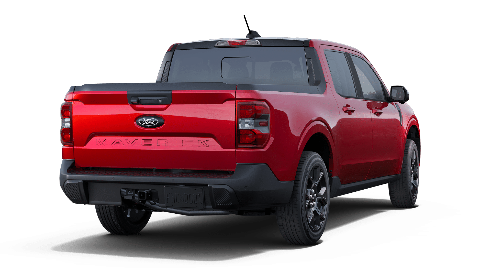 2025 Ford Maverick Lariat photo 40