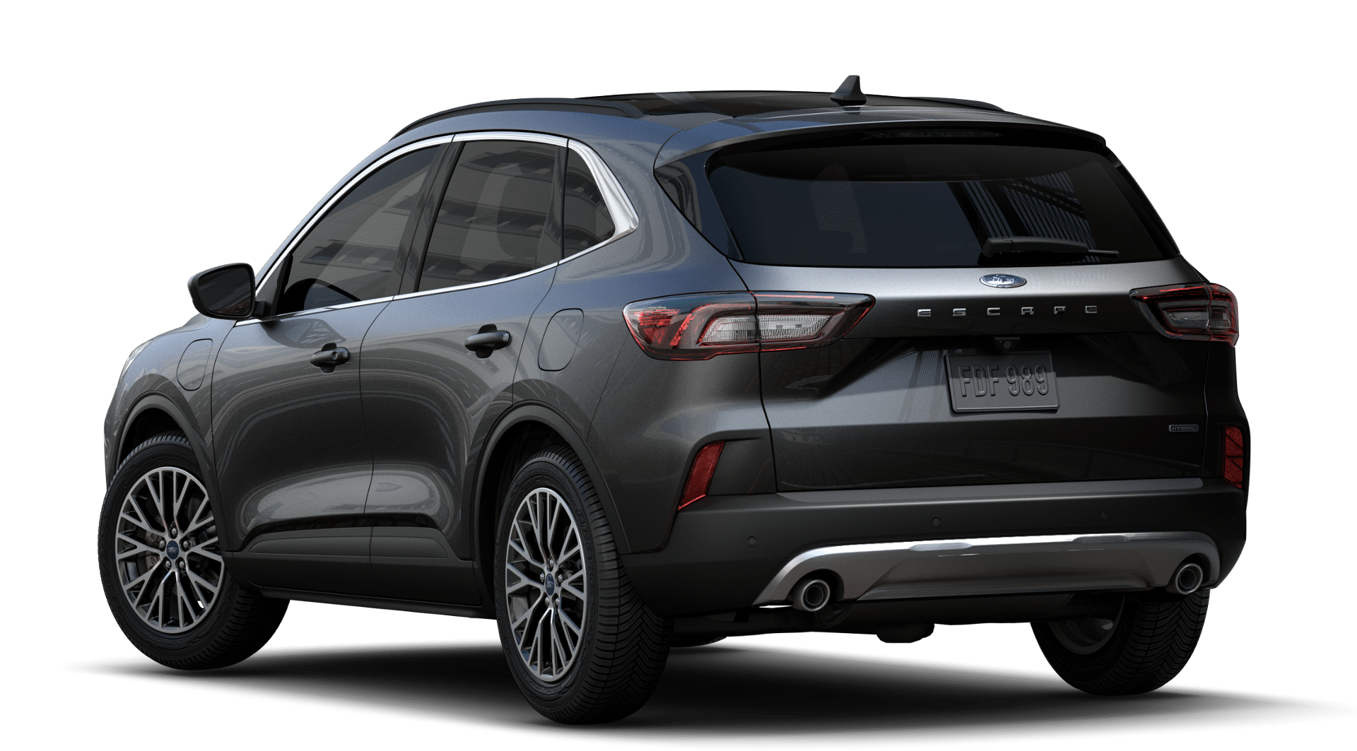 2025 Ford Escape Plug-In Hybrid photo 33